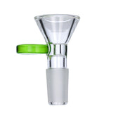 14mm, 18mm Male Bowl - "Handle"